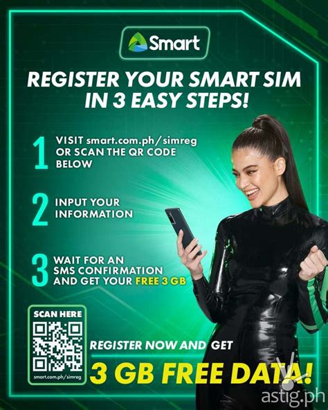 smart bro prepaid sim registration